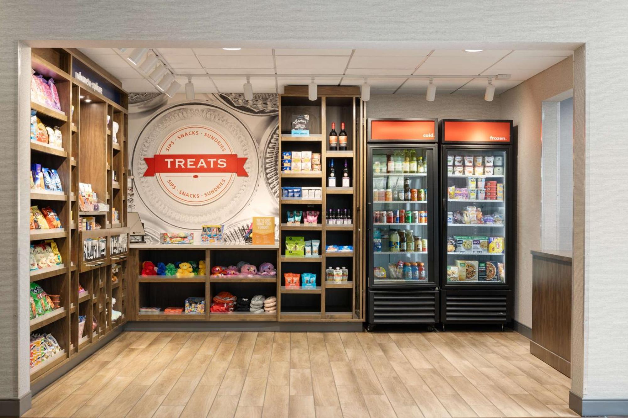 希尔顿欢朋酒店-斯波坎 外观 照片
